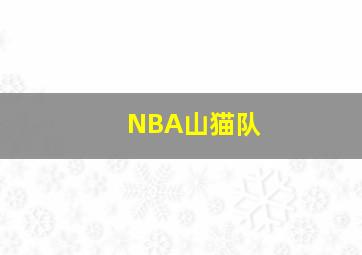 NBA山猫队