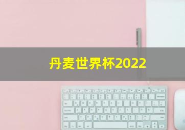 丹麦世界杯2022