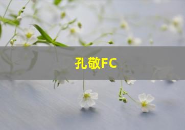 孔敬FC