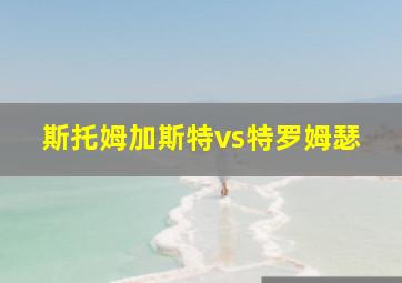 斯托姆加斯特vs特罗姆瑟