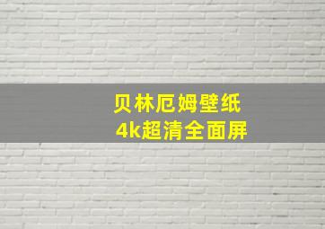 贝林厄姆壁纸4k超清全面屏