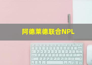 阿德莱德联合NPL